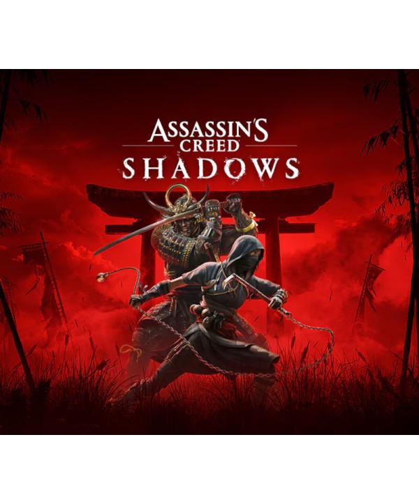 Assassin’s Creed Shadows PS5 Access PlayStation 5 Key GLOBAL